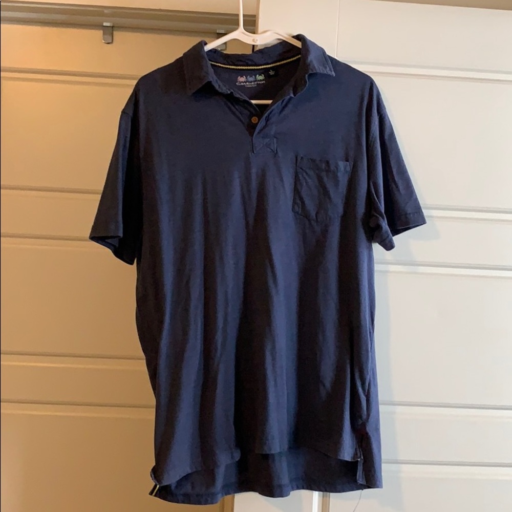 Charleston Threads Polo